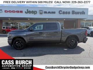 2026 Ram 1500 Laramie 4x4 Crew Cab 57 Box Pickup