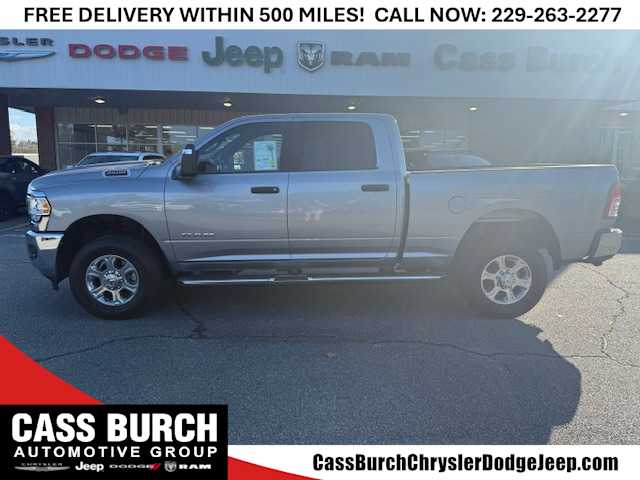 2024 RAM Ram 2500 Pickup Big Horn's photo