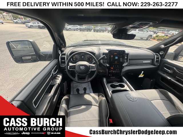 2025 RAM 2500 Laramie - Photo 8