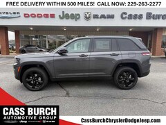 2025 Jeep Grand Cherokee Altitude X Sport Utility