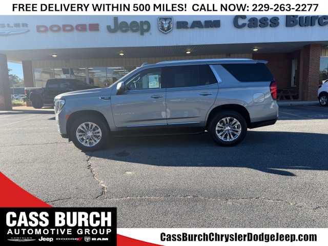 2024 GMC Yukon