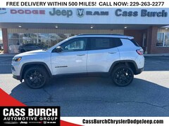 2026 Jeep Compass Latitude Altitude Sport Utility