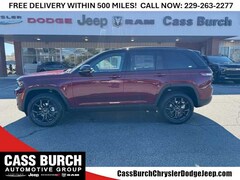 2025 Jeep Grand Cherokee Limited Sport Utility