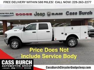 2026 Ram 2500 Tradesman 4x4 Crew Cab 8 Box Pickup