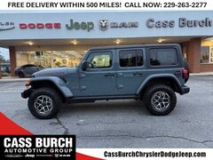 2026 Jeep Wrangler Rubicon Sport Utility