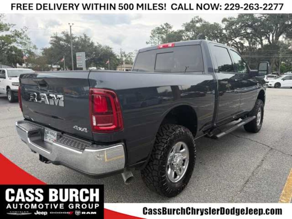 New 2026 Ram 2500 Tradesman 4x4 Crew Cab 64 Box Pickup