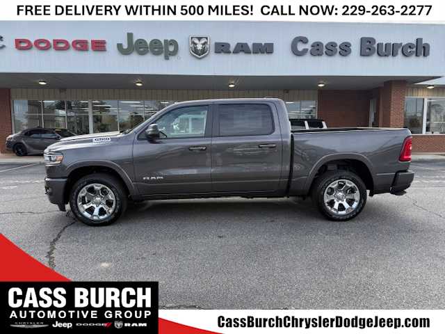 2026 RAM 1500 Pickup