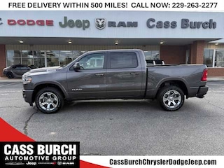 2026 Ram 1500 Big Horn 4x4 Crew Cab 57 Box Pickup