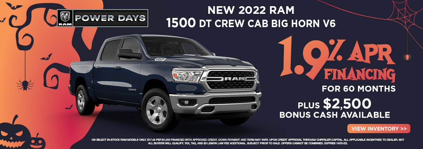 Cass Burch Chrysler Dodge Jeep Ram Dealer Quitman, Thomasville GA