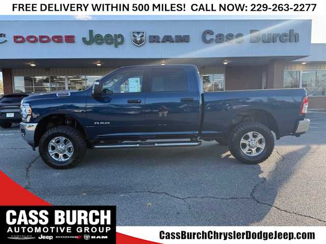 2024 RAM Ram 2500 Pickup Big Horn's photo