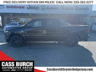 2026 Ram 1500 BIG HORN CREW CAB 4X4 5'7 BOX Pickup