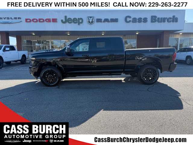 2026 RAM Ram 2500 Pickup Limited's photo