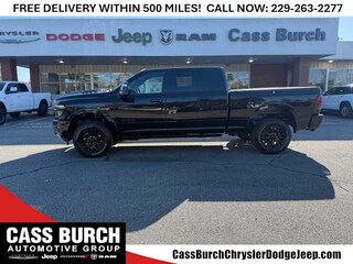 2026 Ram 2500 Limited 4x4 Mega Cab 64 Box Pickup