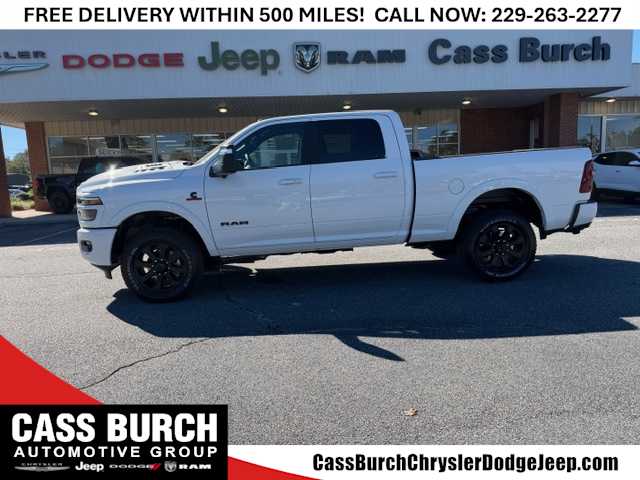 2027 RAM 2500 Pickup