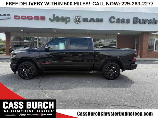 2022 RAM Ram 1500 Pickup Limited's photo