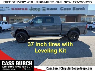 2026 Ram 2500 Limited 4x4 Mega Cab 64 Box Pickup