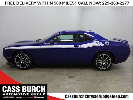 2020 Dodge Challenger R/T RWD
