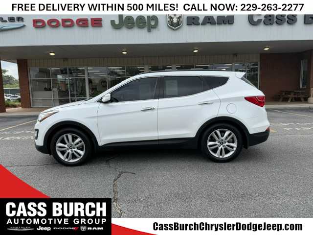2016 Hyundai Santa Fe