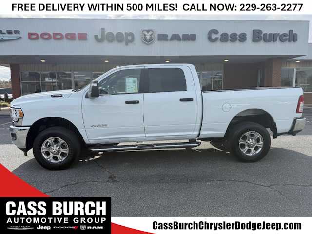 2024 RAM Ram 2500 Pickup Big Horn's photo