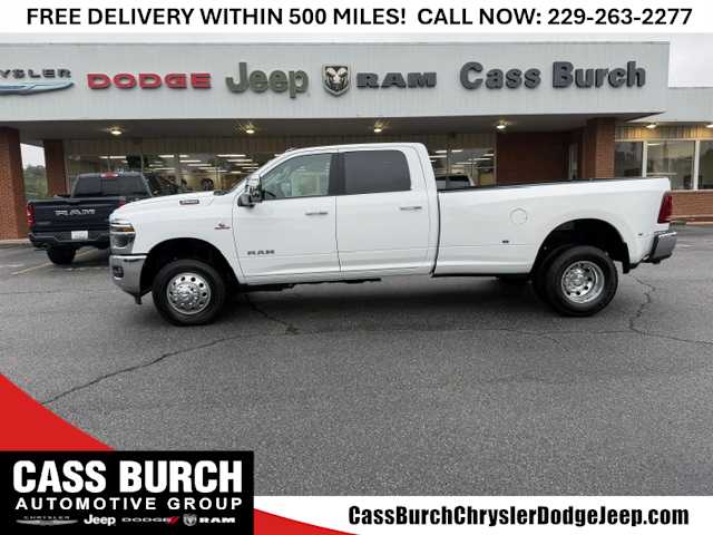 2026 RAM 3500 Pickup