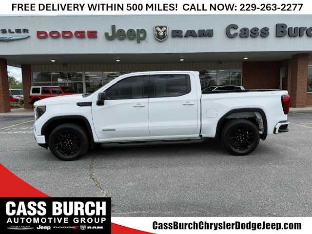 2023 GMC Sierra 1500 Elevation