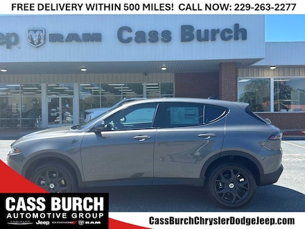 2024 Dodge Hornet GT AWD