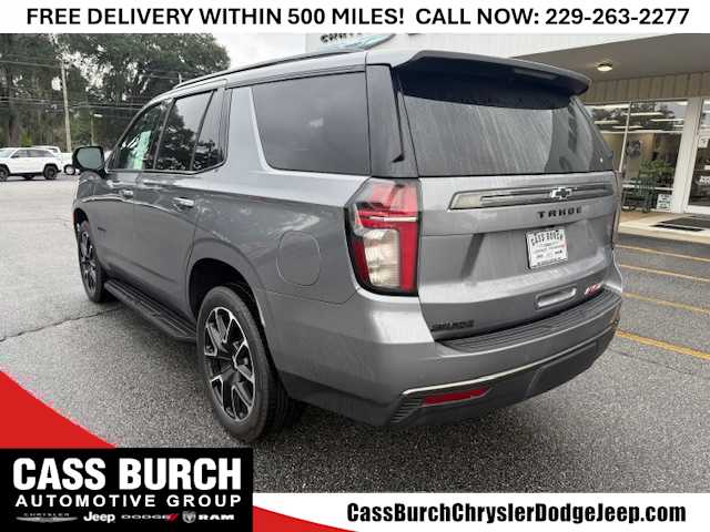 2021 Chevrolet Tahoe RST - Photo 7