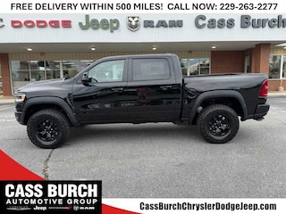 2027 Ram 1500 TRX SRT CREW CAB 4X4 5'7 BOX Pickup