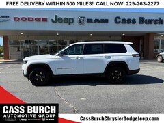 2025 Jeep Grand Cherokee L Altitude X Sport Utility