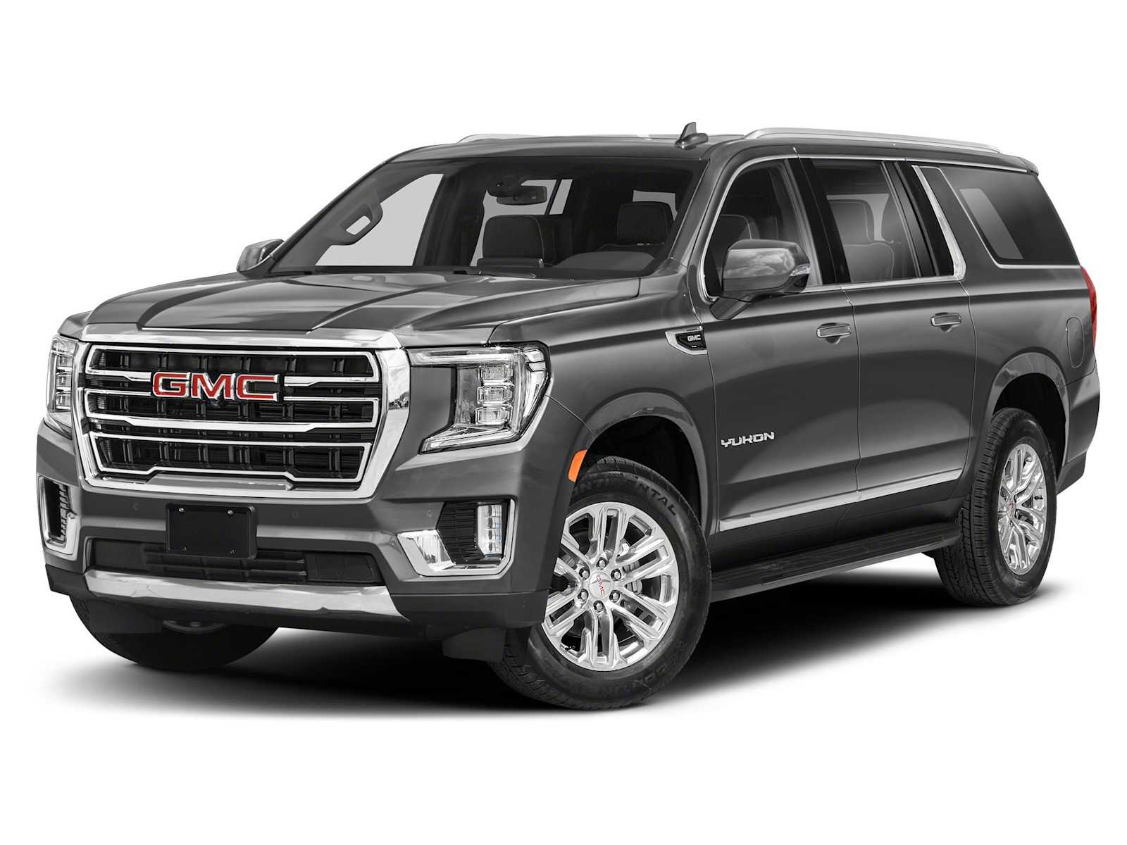 2022 GMC Yukon XL SLT's photo