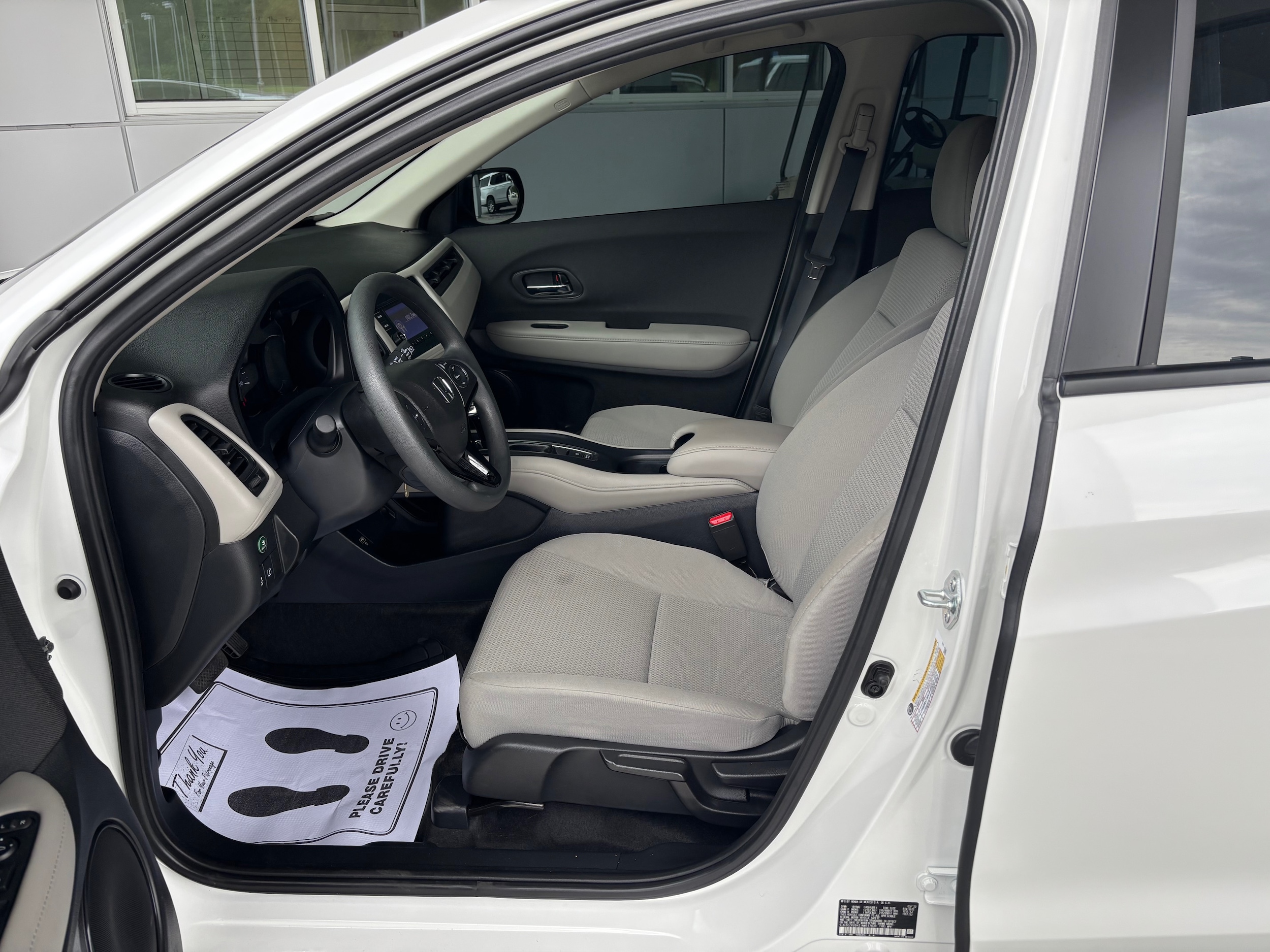 2022 Honda HR-V LX - Photo 24