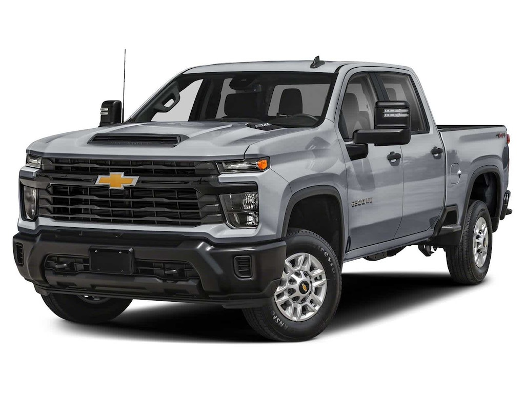Used 2024 Chevrolet Silverado 2500 HD LTZ Truck