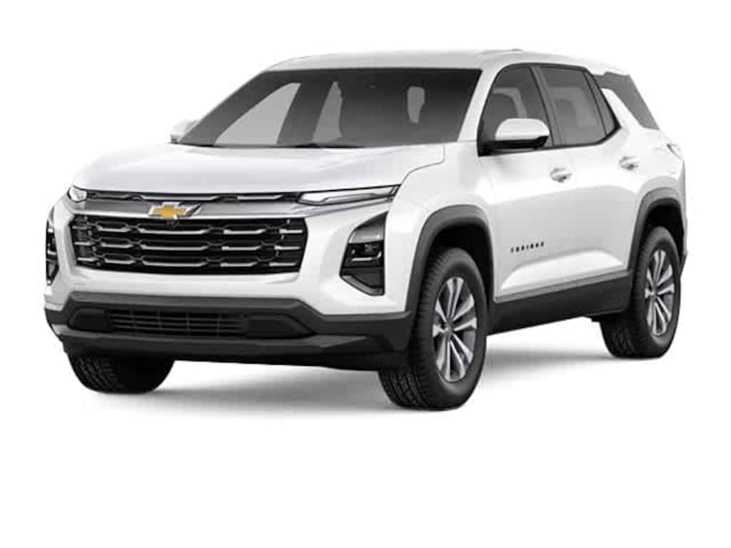 Used 2025 Chevrolet Equinox LT SUV