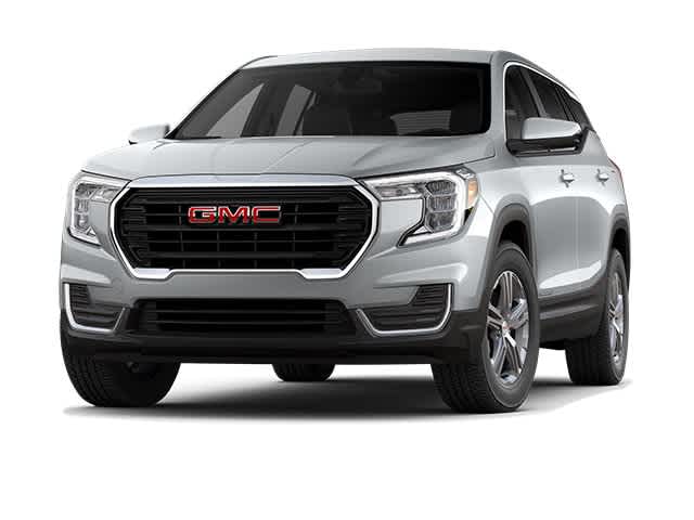 2022 GMC Terrain SLE's photo
