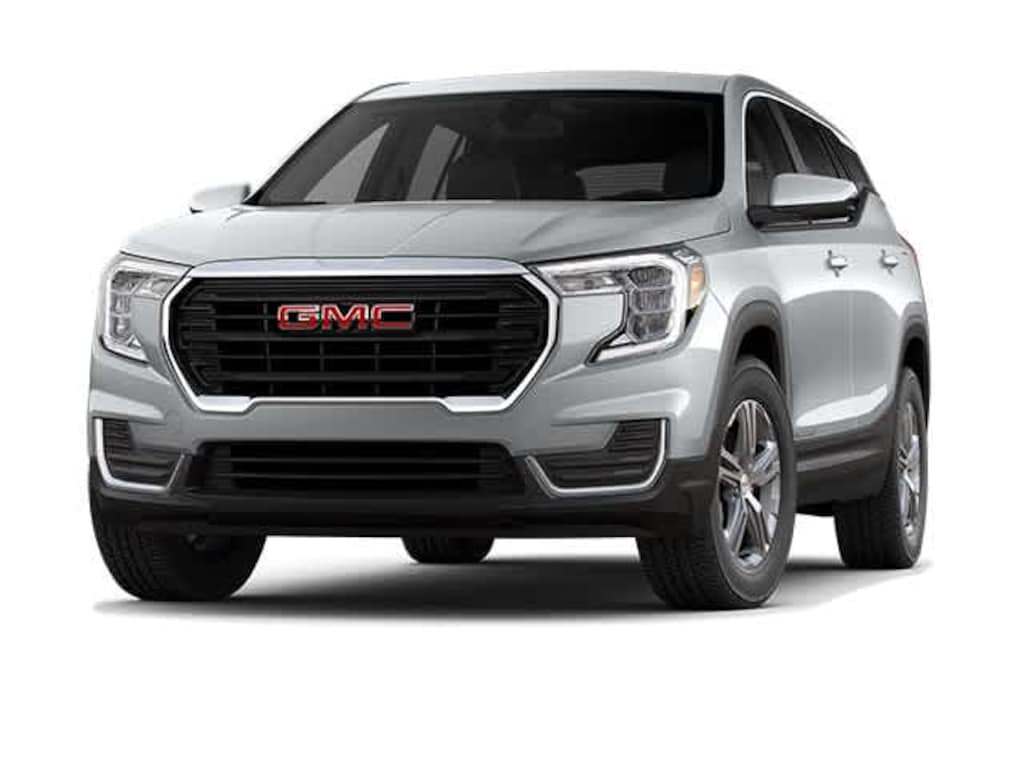 Used 2022 GMC Terrain SLE SUV
