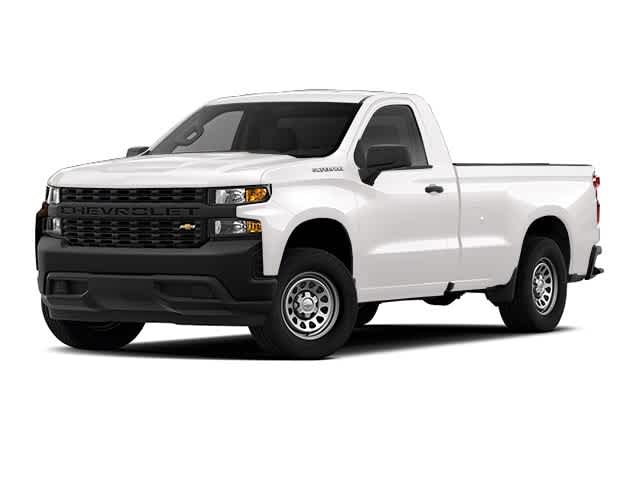 2022 Chevrolet Silverado 1500 Limited Work Truck's photo