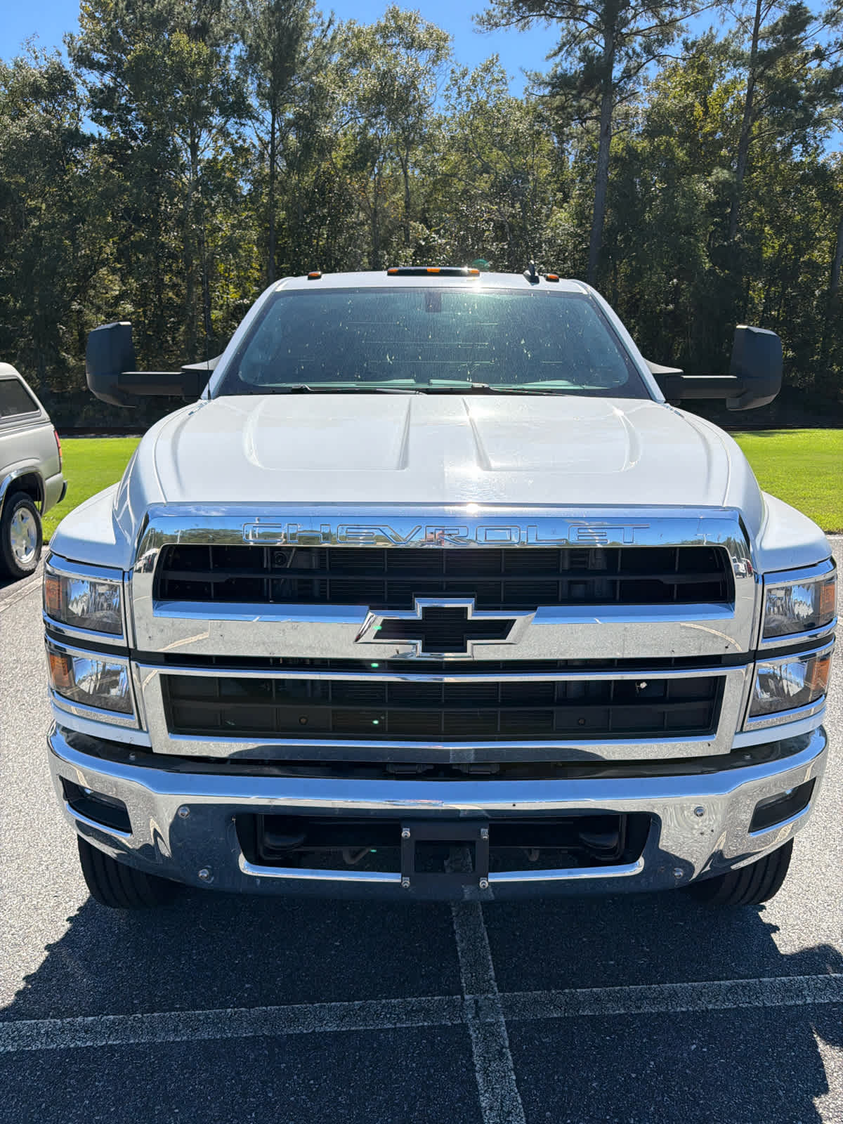 Used 2022 Chevrolet Silverado 5500 HD LT Chassis Cab Truck
