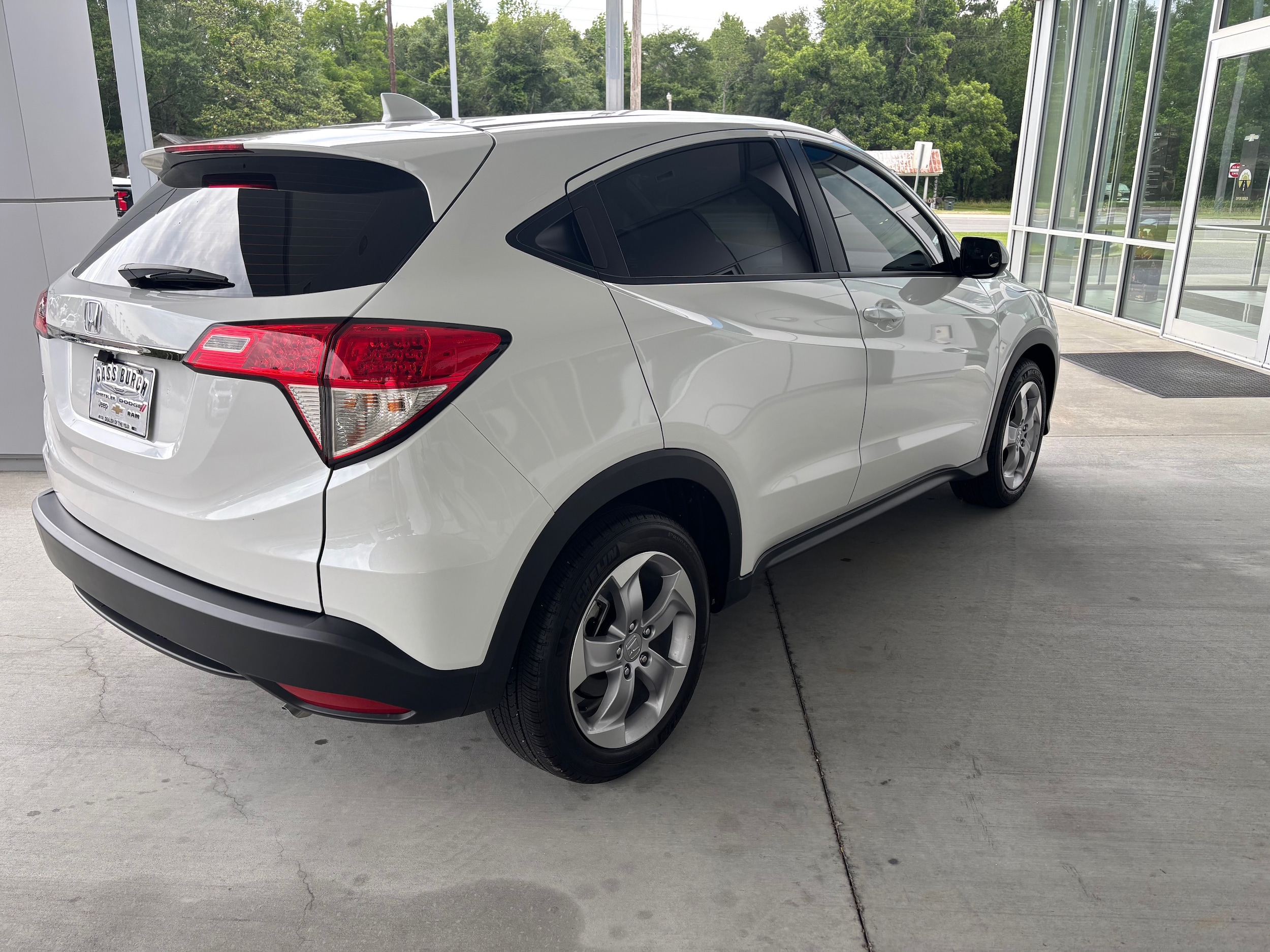 2022 Honda HR-V LX - Photo 20