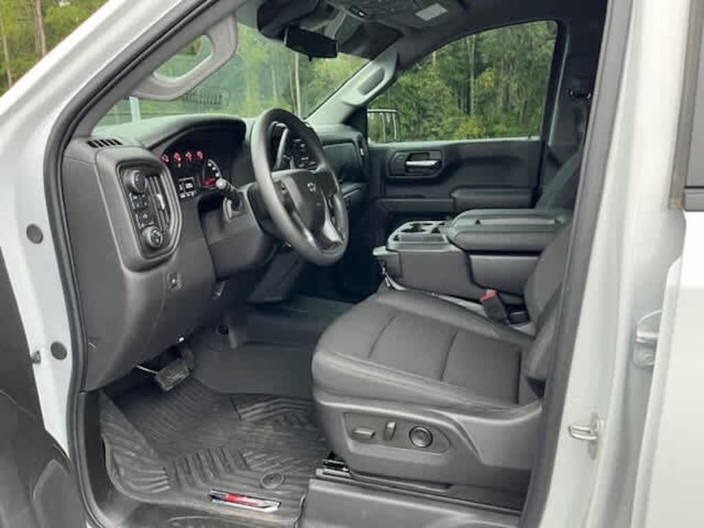 Used 2024 Chevrolet Silverado 1500 Custom Trail Boss Truck