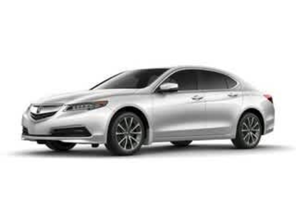 Used 2016 Acura TLX V6 Tech