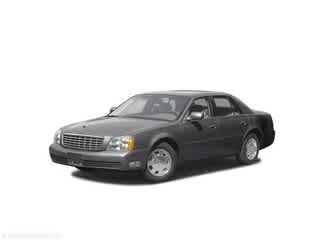 2004 Cadillac DeVille -'s photo