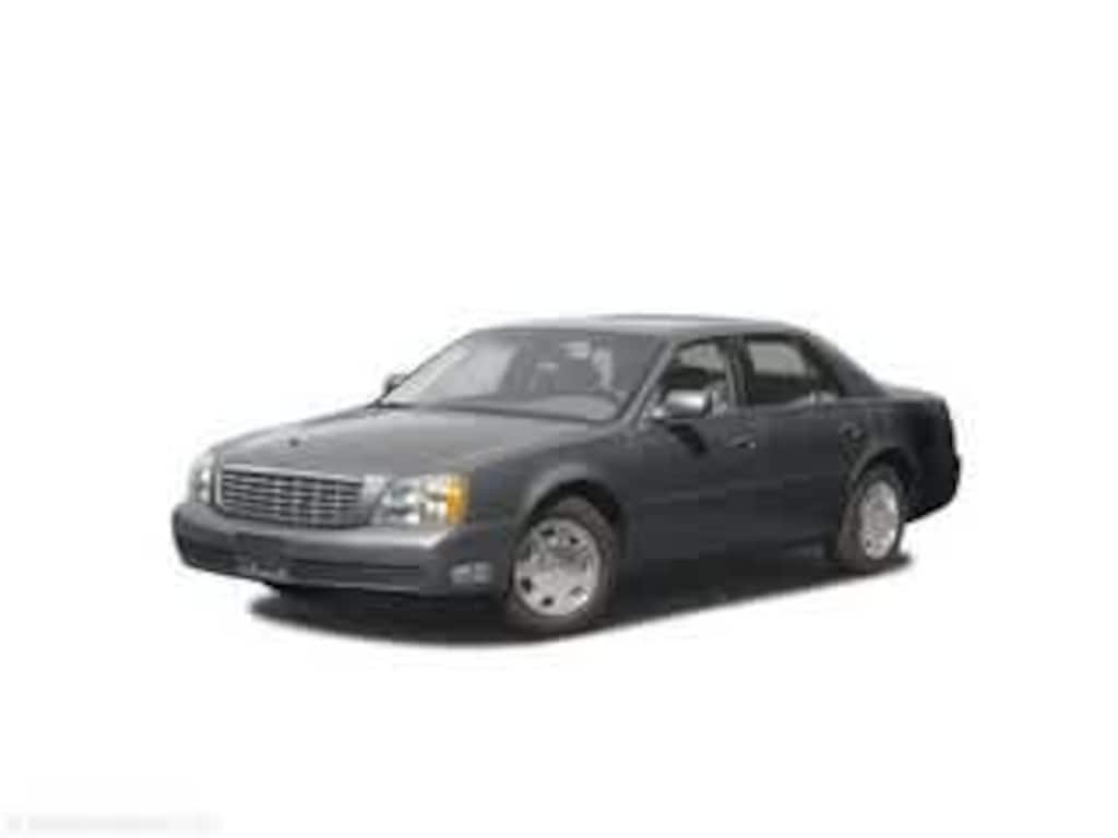 Used 2004 CADILLAC Deville  Car