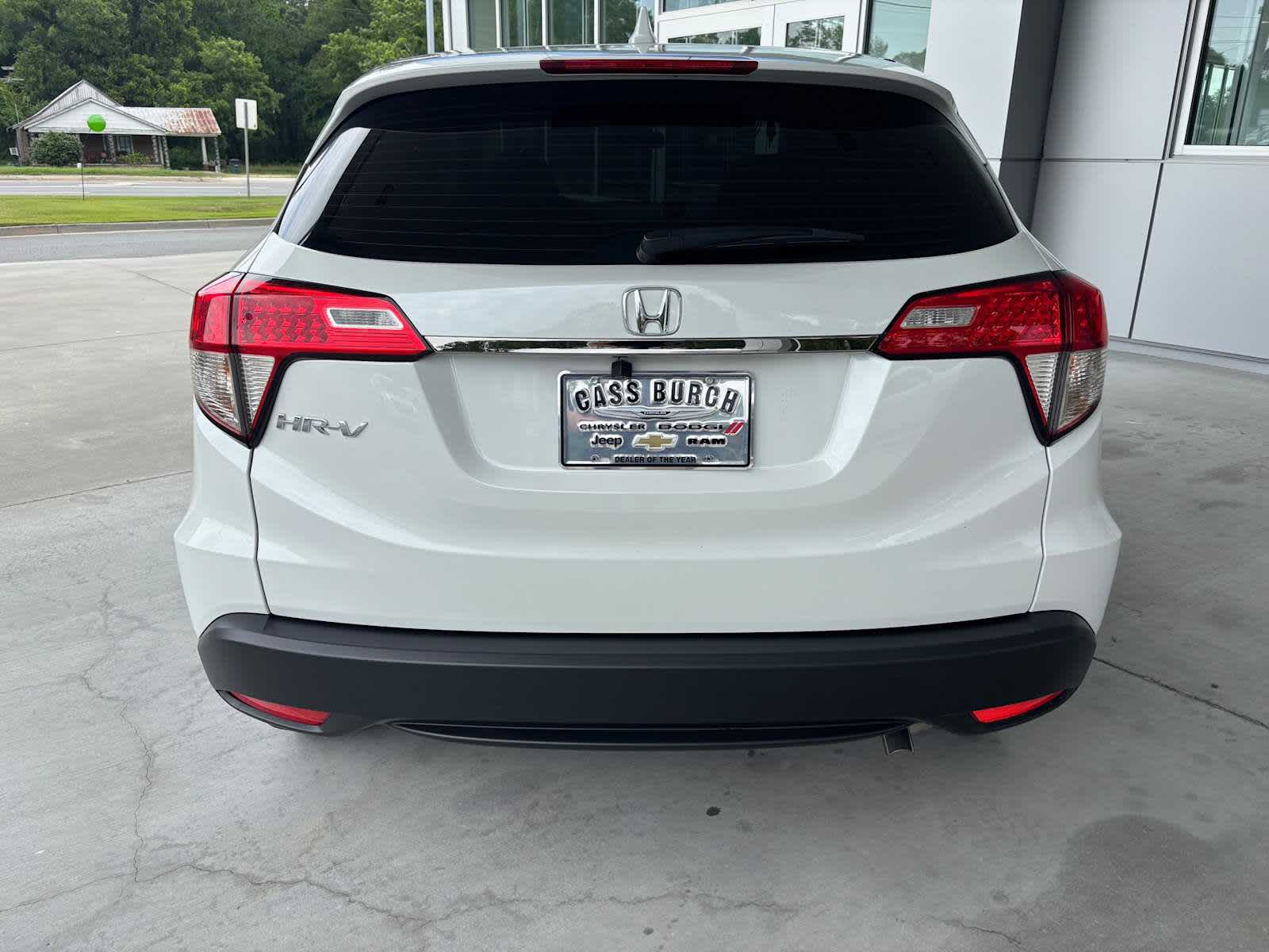 2022 Honda HR-V LX - Photo 6