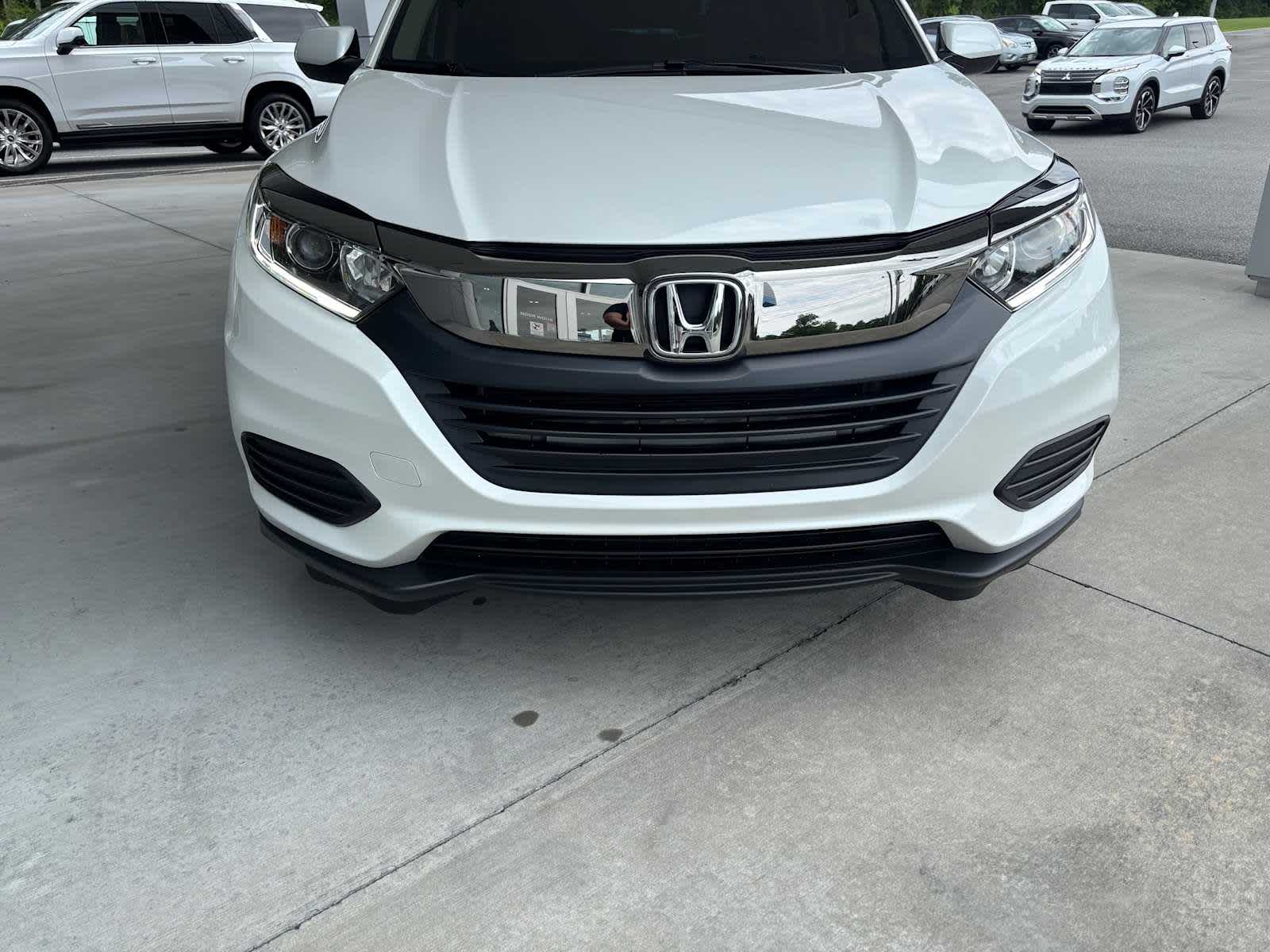 2022 Honda HR-V LX - Photo 9