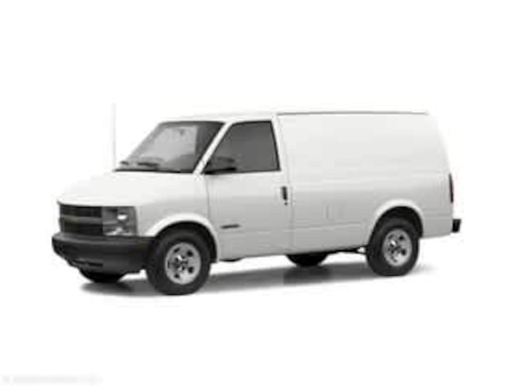 Used 2004 Chevrolet Astro Van