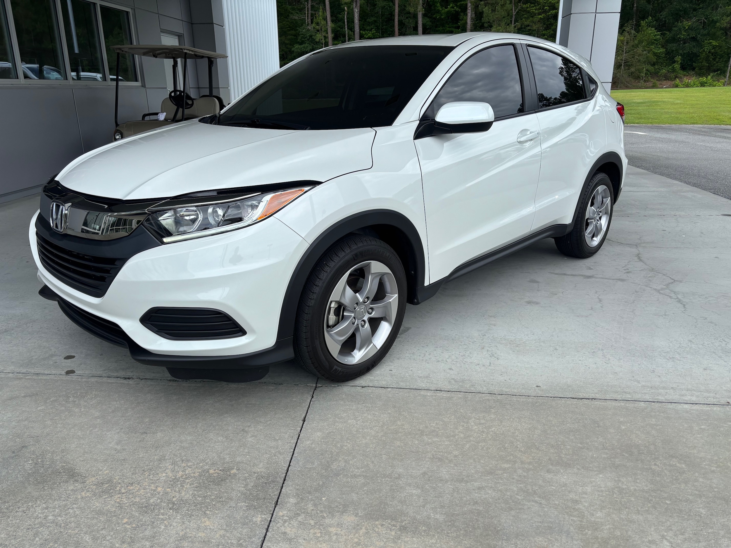 2022 Honda HR-V LX - Photo 16