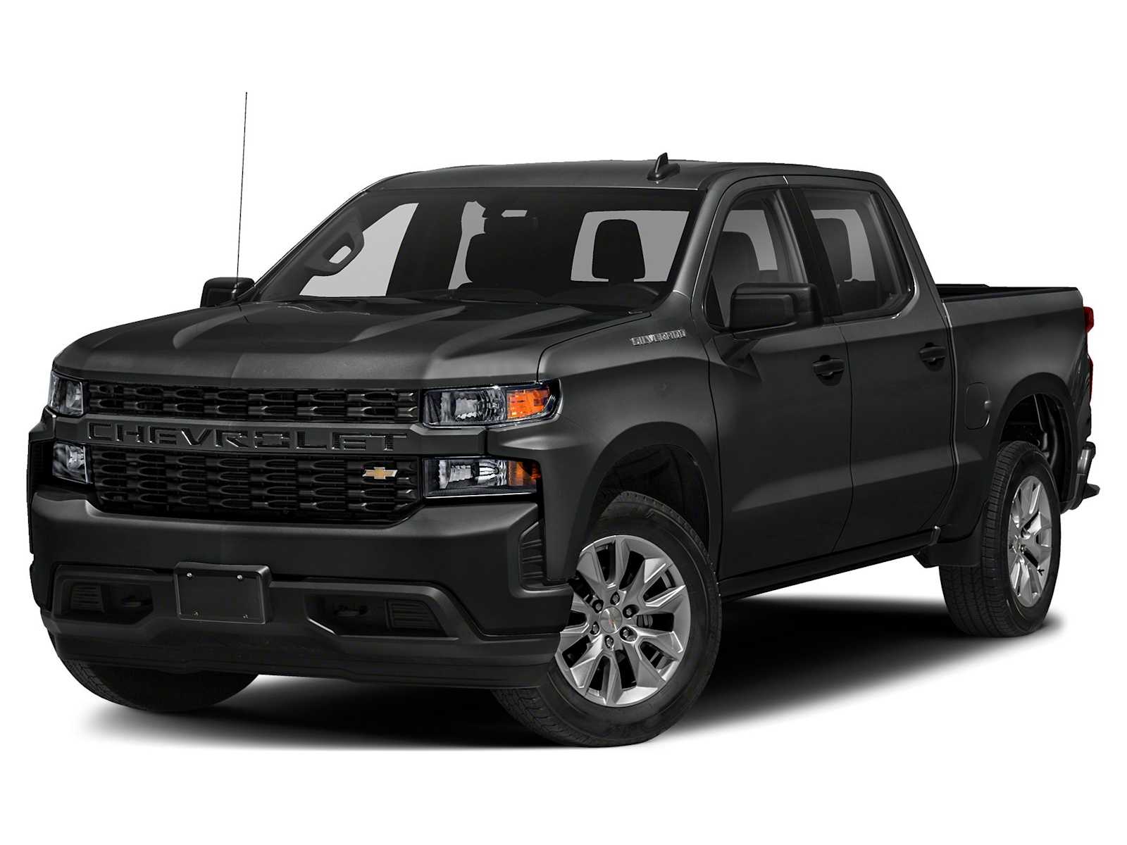 2021 Chevrolet Silverado 1500 Custom's photo