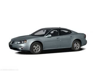 2007 Pontiac Grand Prix GP's photo