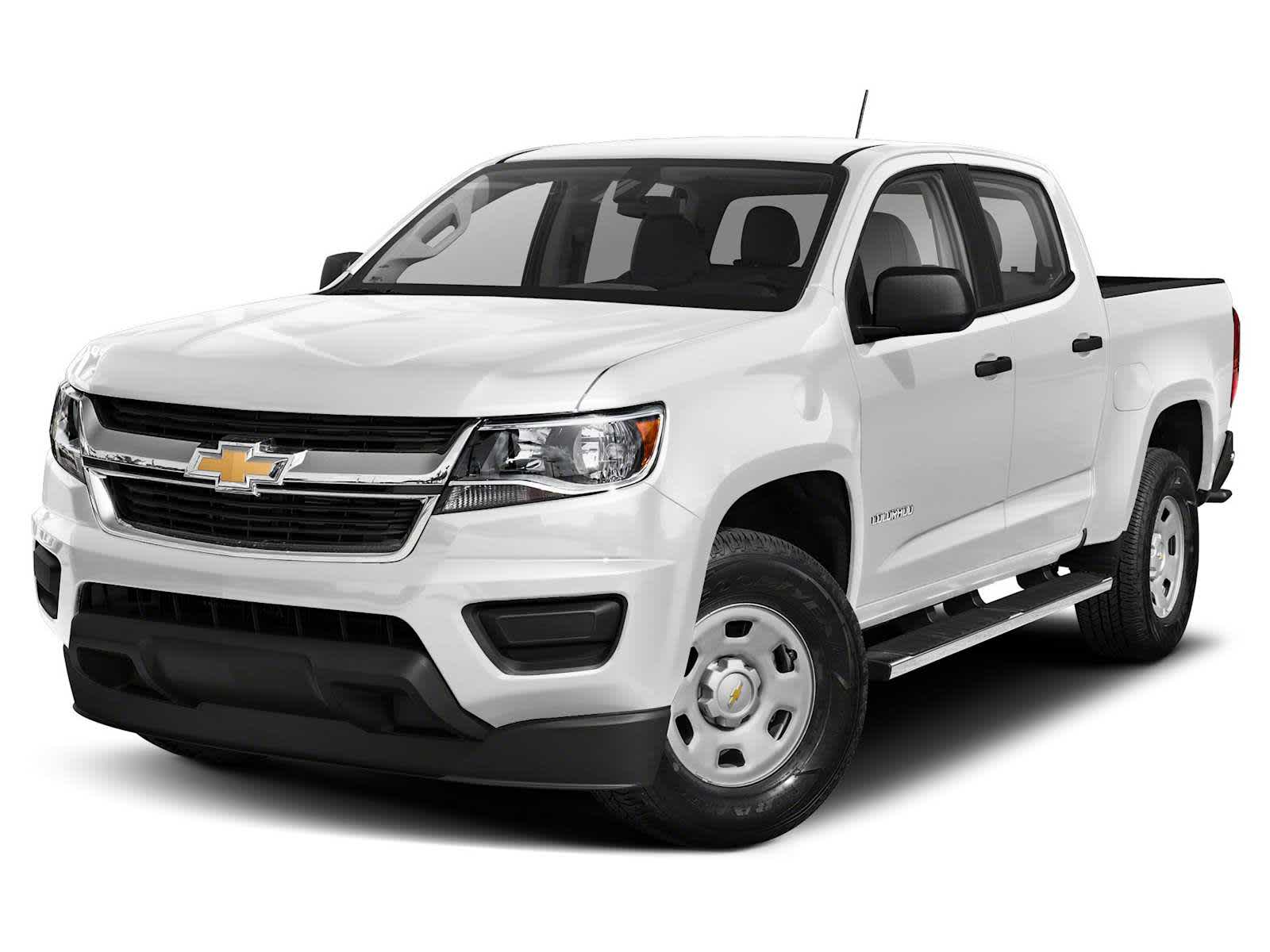 2020 Chevrolet Colorado Work Truck