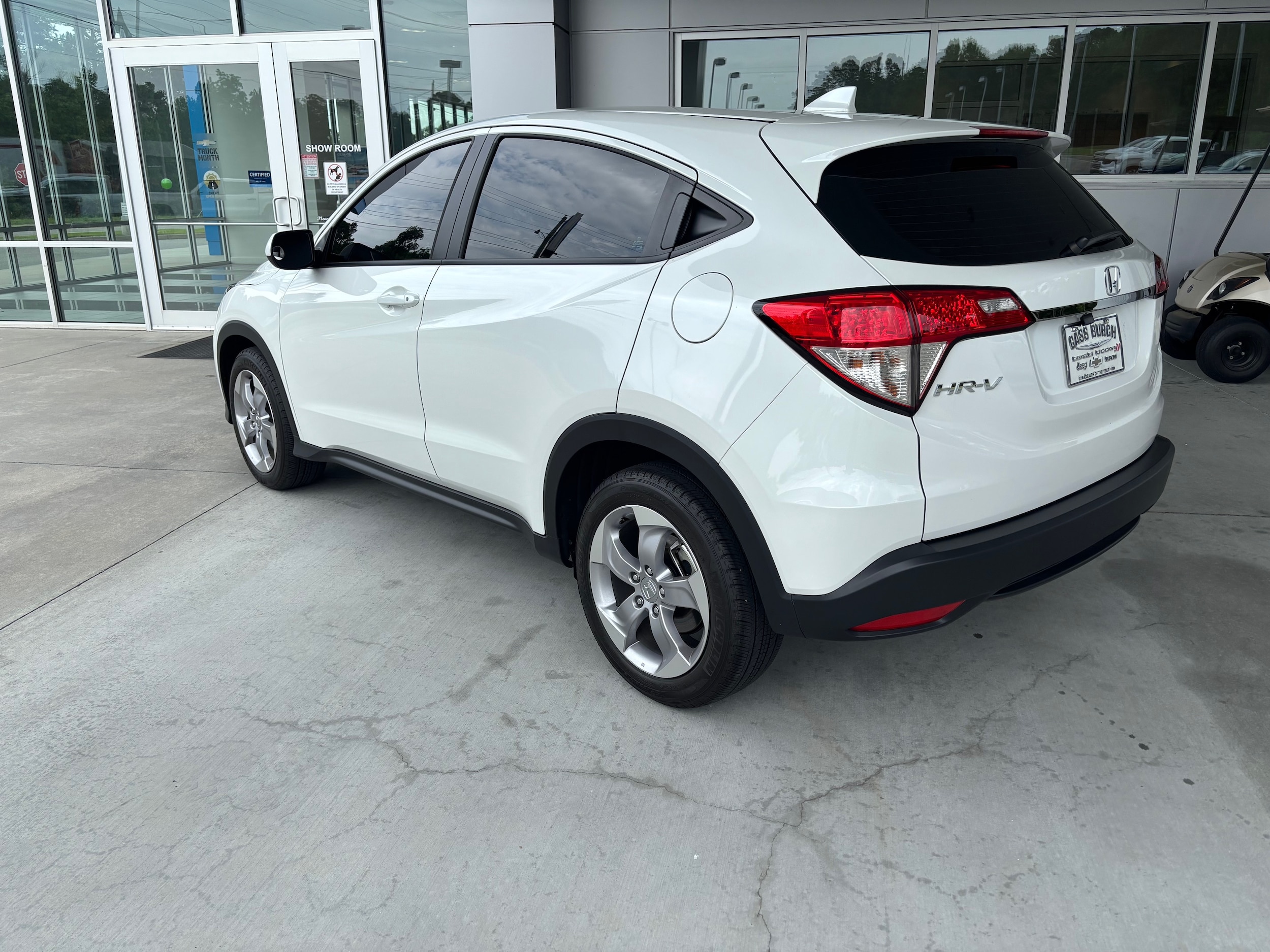2022 Honda HR-V LX - Photo 18